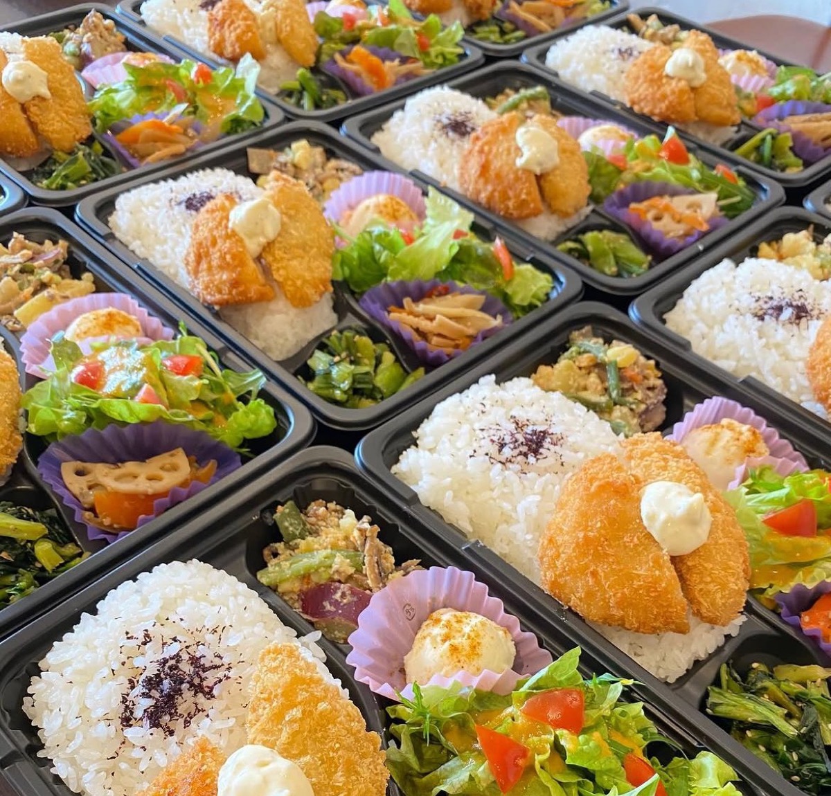 お弁当