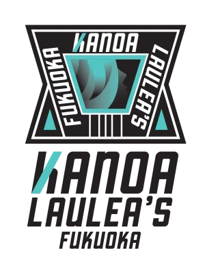 KANOA LAULEA'S FUKUOKAのロゴ