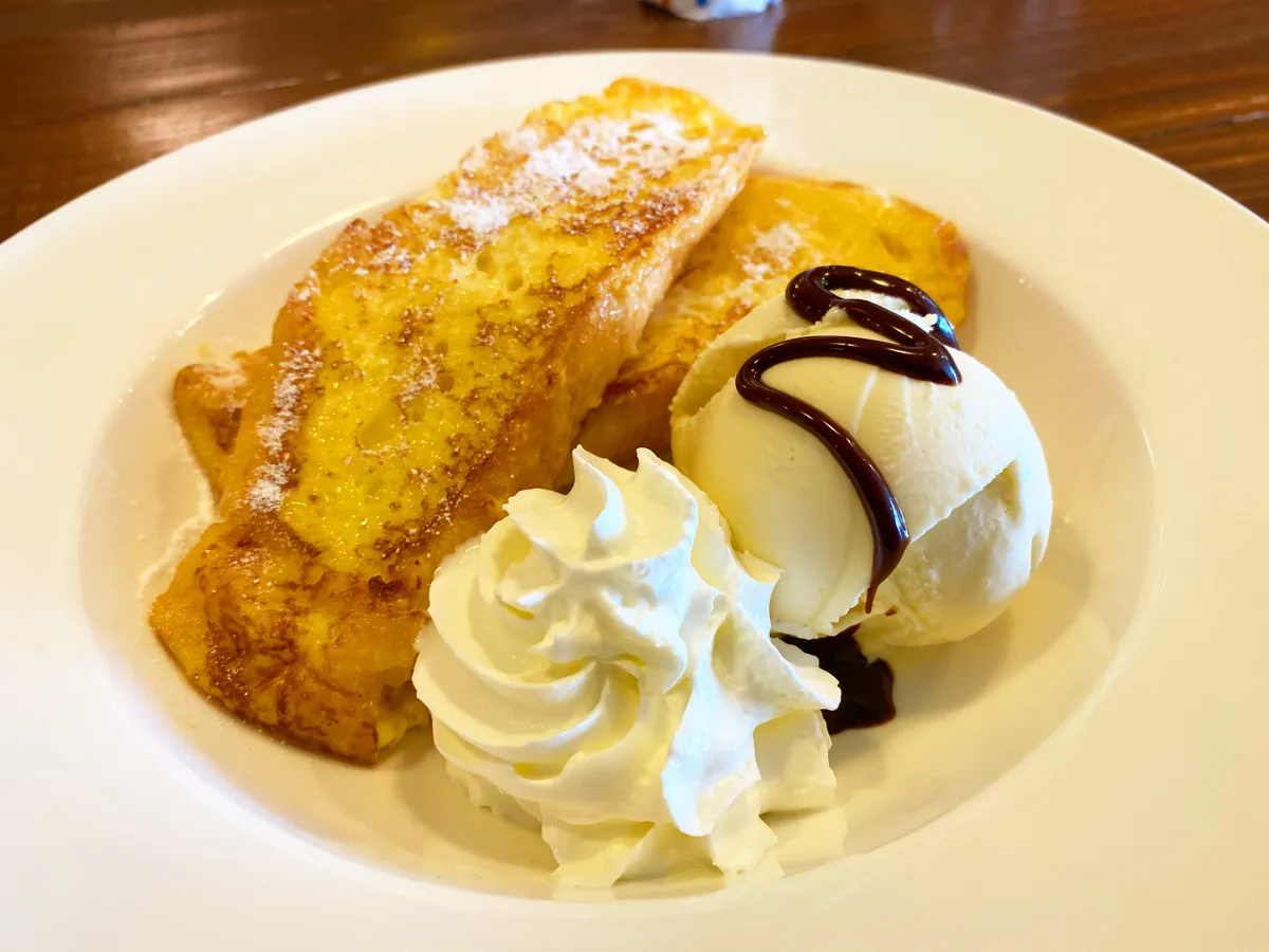 フレンチトースト